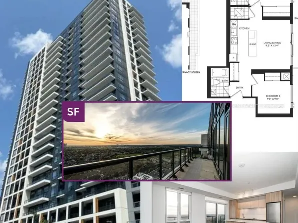 7950 Bathurst St #2503, Vaughan, ON L4J 0L4