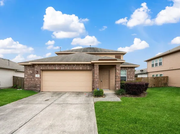 17539 Emily Springs Ct, Humble, TX 77396