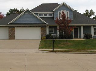 2601 N Chelan Cir, Columbia, MO 65203