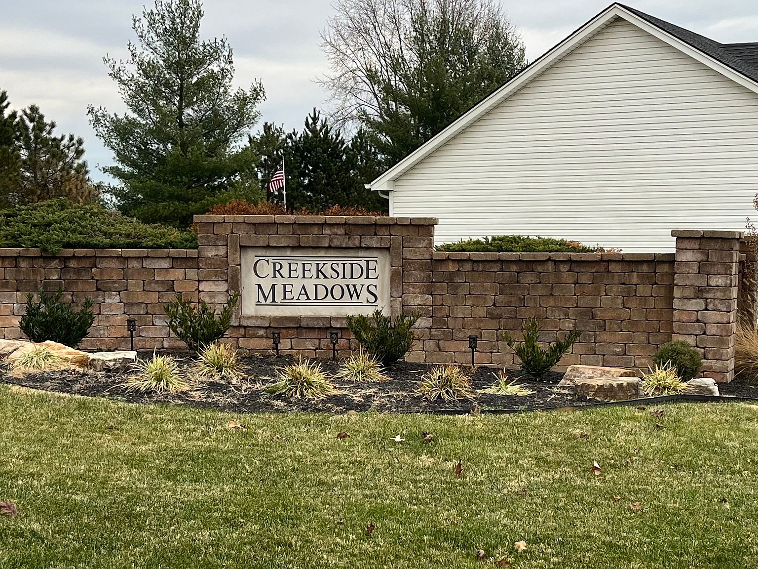 Creekside Meadows by Chapman Homes LLC in Evansville IN Zillow