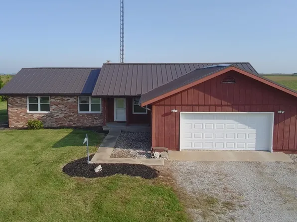 10625 E 600 S, Otterbein, IN 47970