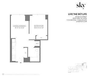 Rented by Bold New York