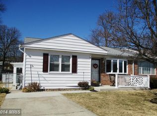 7726 Middlegate Ct, Pasadena, MD 21122