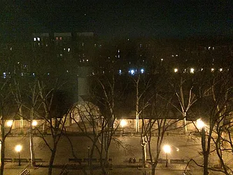 Rented by Lucien Perry