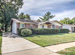 2660 Bradwell Dr, Florissant, MO