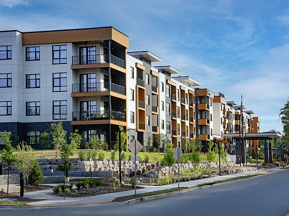 Entrance off of Terhune Road