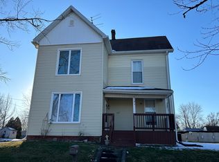427 S Chicago Ave, Brazil, IN 47834