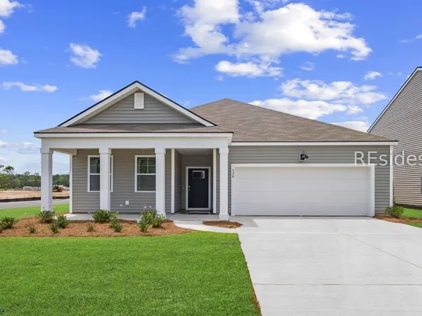 870 Sanctuary Dr, Ridgeland, SC 29936