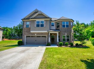 3580 Mulberry Cove Way, Auburn, GA 30011