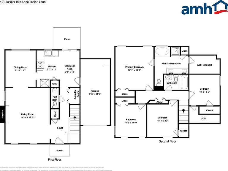 1421 Juniper Hills Ln — Photo 2