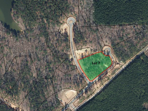 6608 Bartley Point Dr Lot 7, New Hill, NC 27562