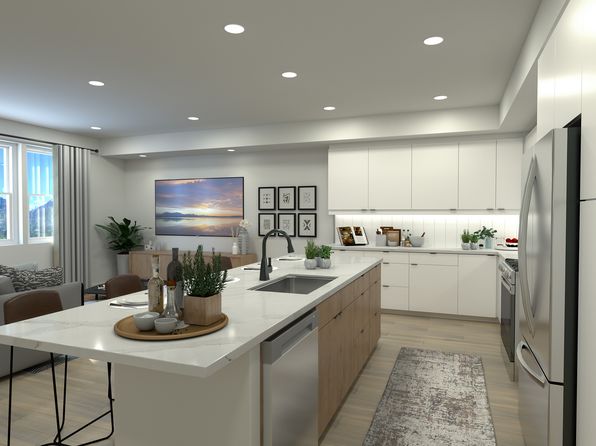 The Dendry Townhomes | 5548 N 250 W, Provo, UT
