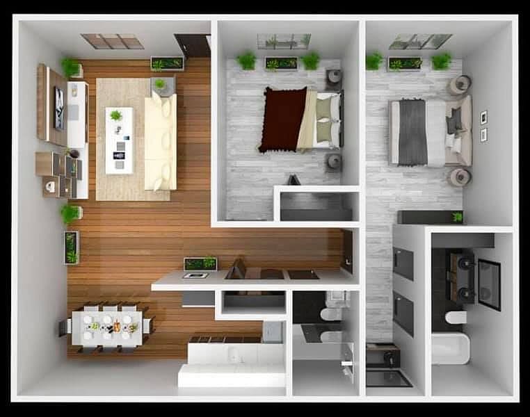 Heston Pointe Apartments 4646 S Fulton Ave Tulsa OK Zillow