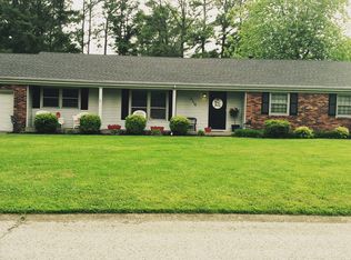 2716 Brettwood Ln, Henderson, KY 42420