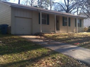 18 Glendale Dr, Little Rock, AR 72209
