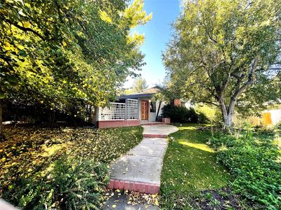 3600 E Bates Avenue, Denver, CO, 80210