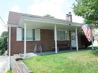 615 Overhill Dr, North Versailles, PA