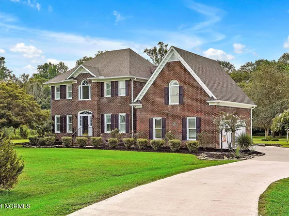 681 Piney Woods Road, Burgaw, NC 28425