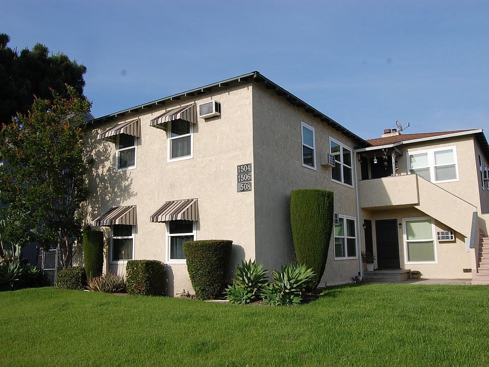 1st image of 1508 N Buena Vista St APT C