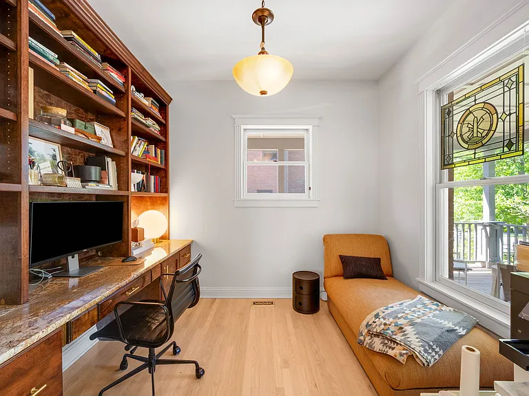 First Floor Office Space