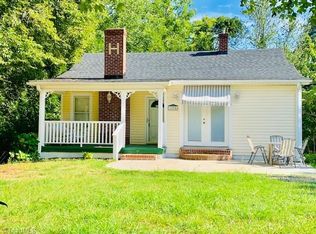 1225 E Holly Grove Rd, Lexington, NC 27292