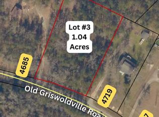 0 Old Griswoldville Rd, Macon, GA 31217