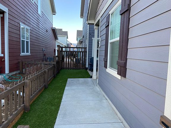 Custom astroturf installed summer 2020.