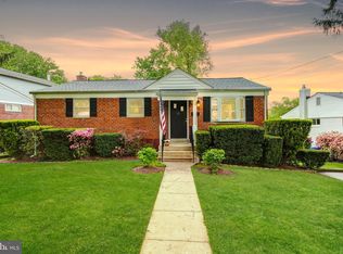 4801 Wyaconda Rd, Rockville, MD 20852