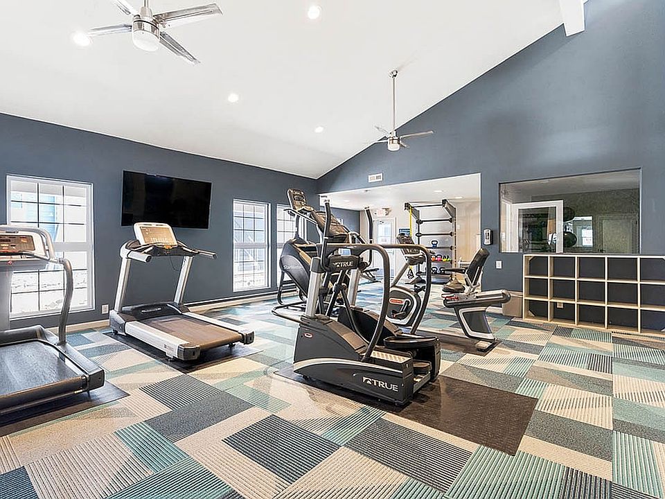 24-Hour Fitness Center