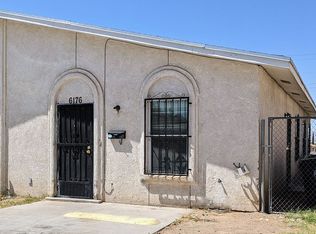 6176 Trowbridge Dr, El Paso, TX 79905