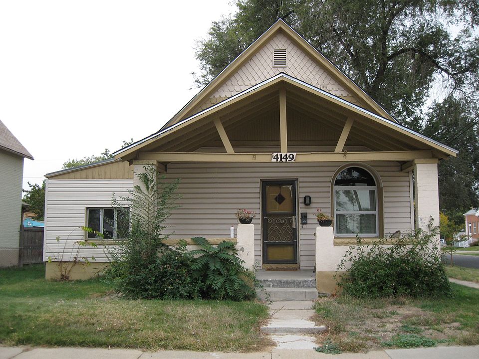 front view