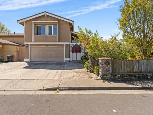 2785 Toland Drive, Fairfield, CA 94534