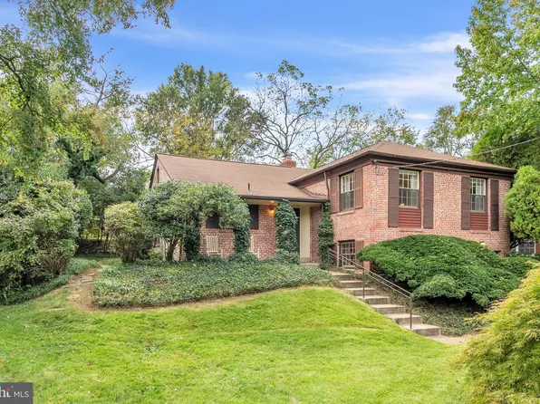 4400 Springdale St NW, Washington, DC 20016