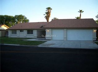 1740 E Olympia Dr, Las Vegas, NV 89123