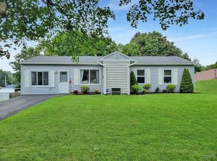 433 Briarcliff Ave, Utica, NY 13502