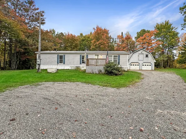 829 Blanchard Road, Blanchard Twp, ME 04406