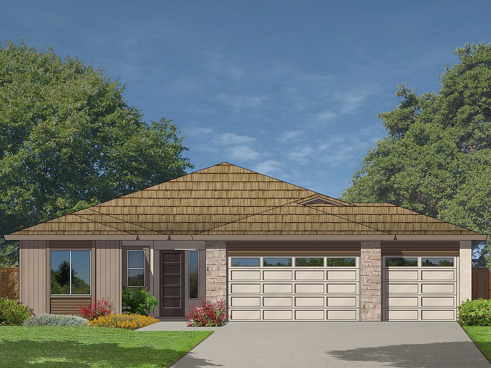 Modern Prairie