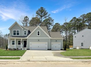 Maxwell Plan, Qualla Trace, Chesterfield, VA 23832