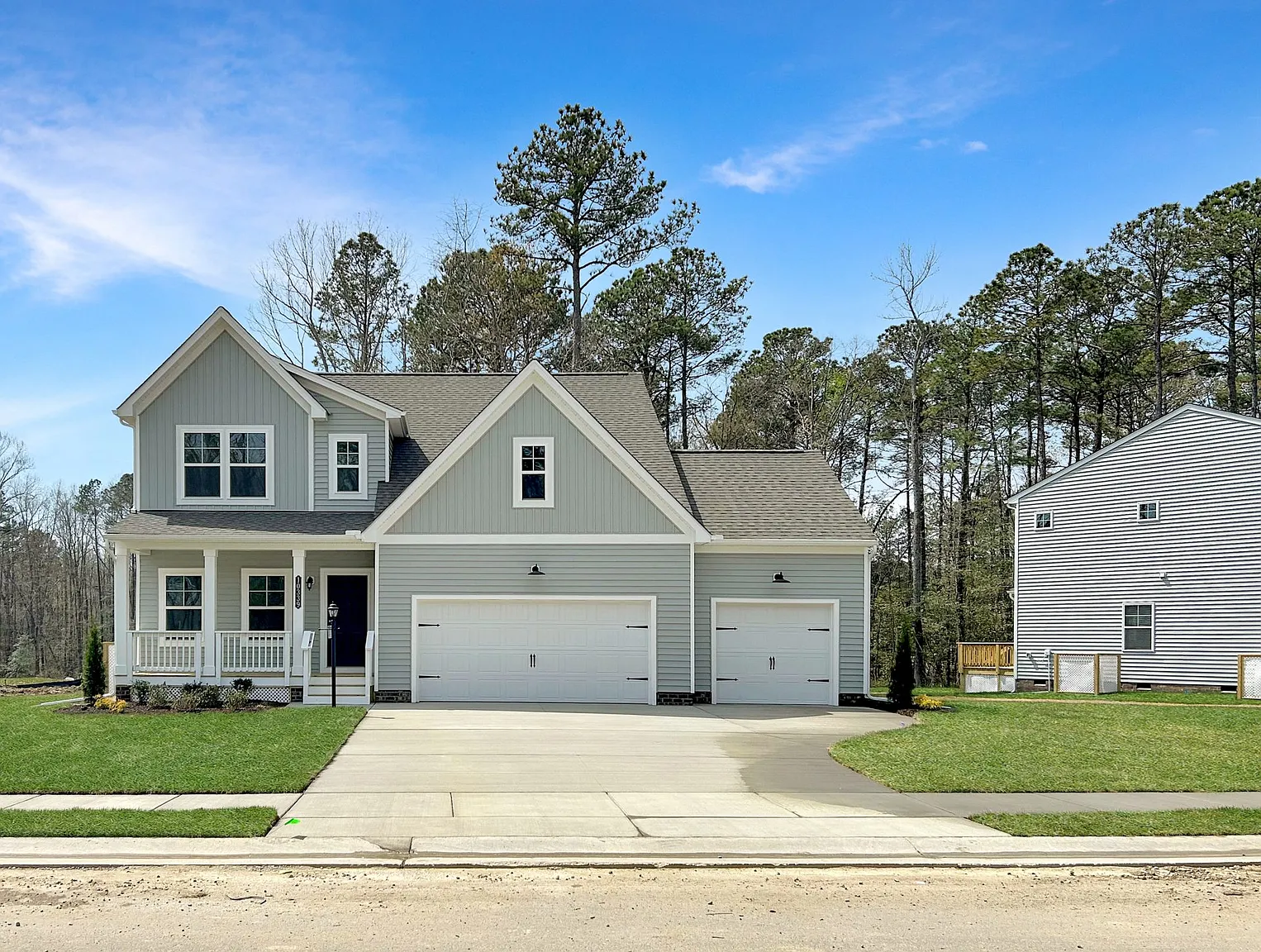 Maxwell Plan, Qualla Trace photo 1