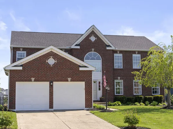 207 Heathermere Loop, Galena, OH 43021