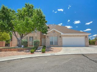 8443 Bella Vista Pl NW, Albuquerque, NM 87120