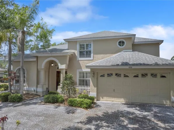 920 Westwinds Blvd, Tarpon Springs, FL 34689