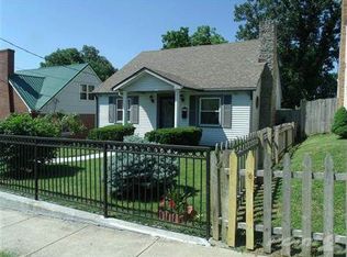 510 Gibson Ave, Lexington, KY 40504