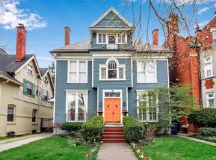 22 Oakland Pl, Buffalo, NY 14222