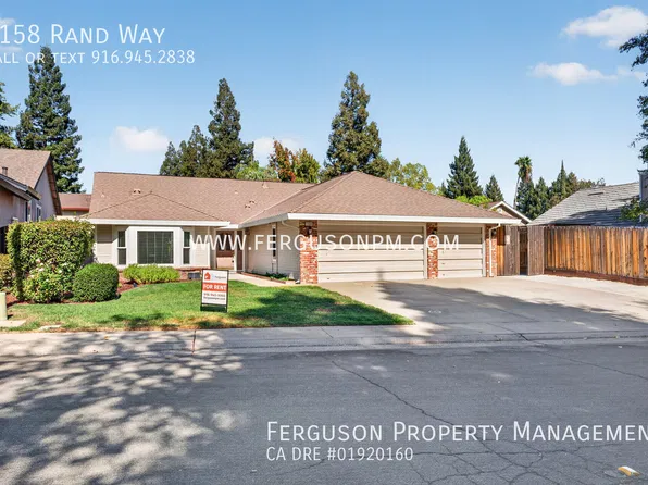 1158 Rand Way, Roseville, CA 95678