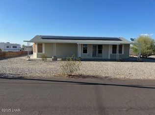 960 W Pyramid St, Quartzsite, AZ 85346