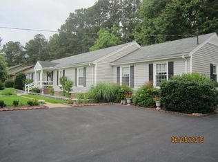 504 Fairfield Dr, Rocky Mount, NC 27804