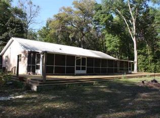 371 NE 197th Ave, Old Town, FL 32680