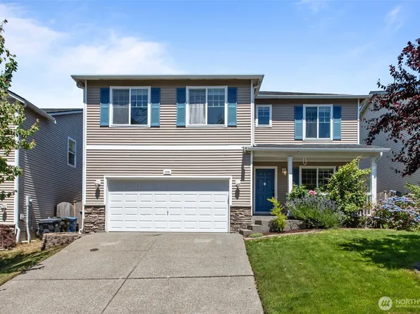 1709 202nd Street E, Spanaway, WA 98387