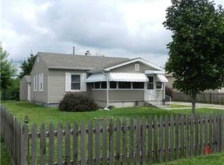 2320 Nelson Ave, Indianapolis, IN 46203